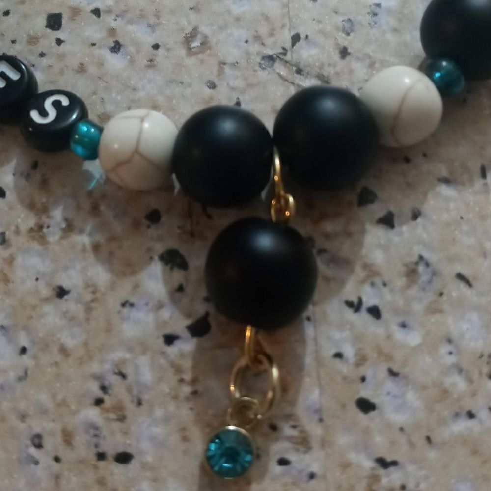 Customize Birthstone charm bracelets - Picture 5 of 8